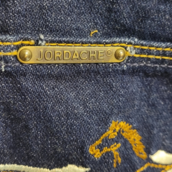 Vintage 1970's-1980’s High Waisted Jordache Jeans - Picture 10 of 16